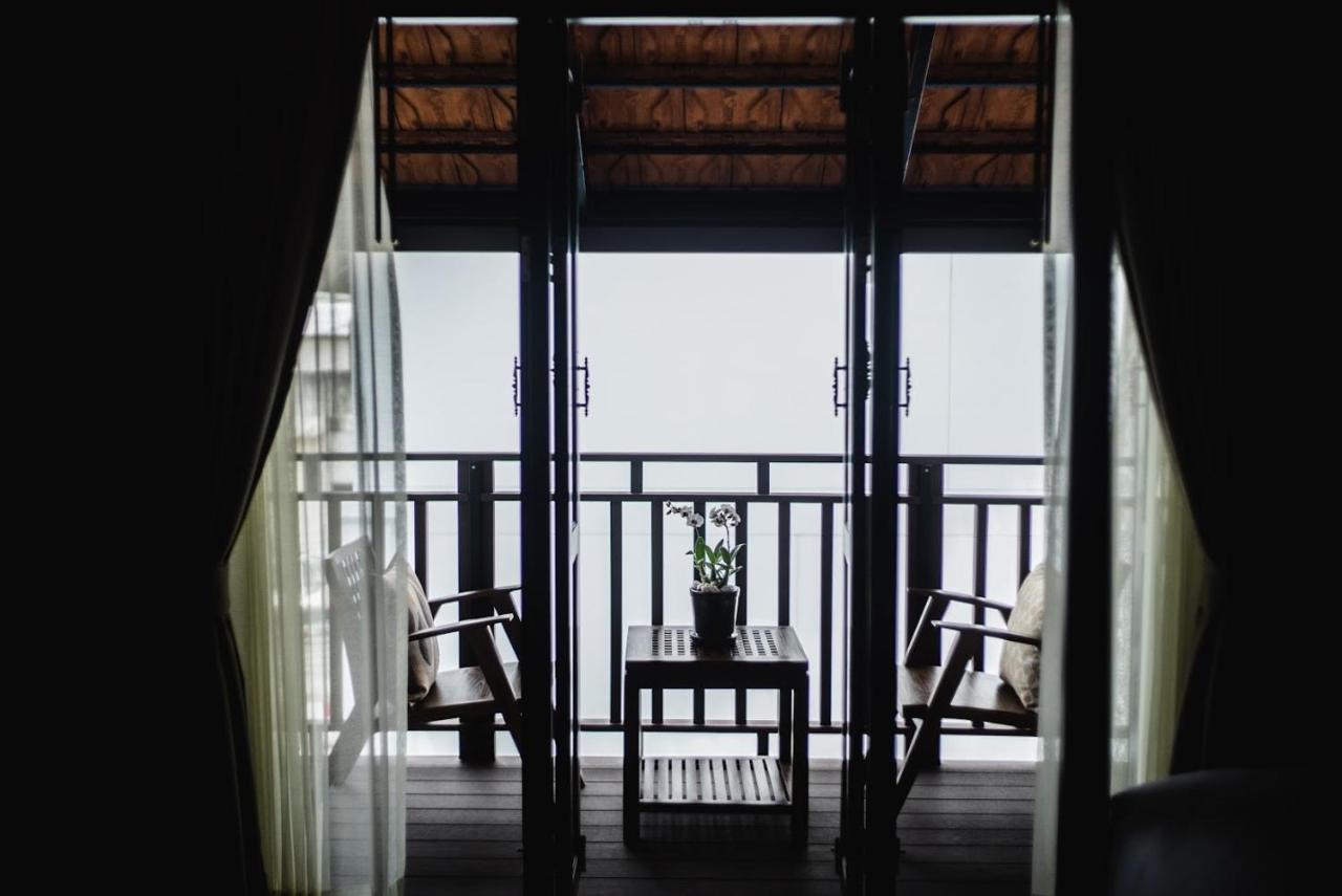 El Barrio Lanna Hotel Chiang Mai Exterior foto