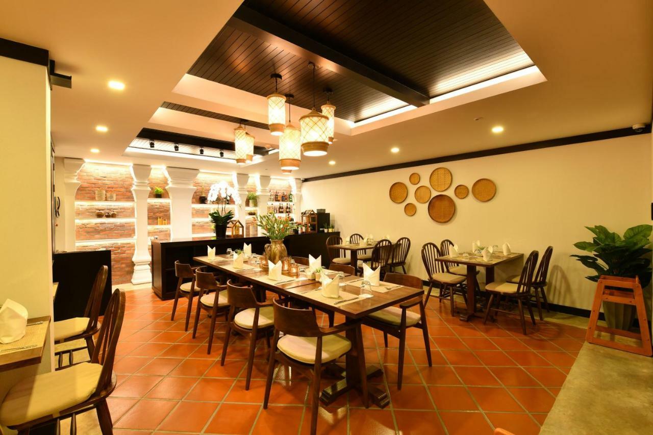 El Barrio Lanna Hotel Chiang Mai Exterior foto