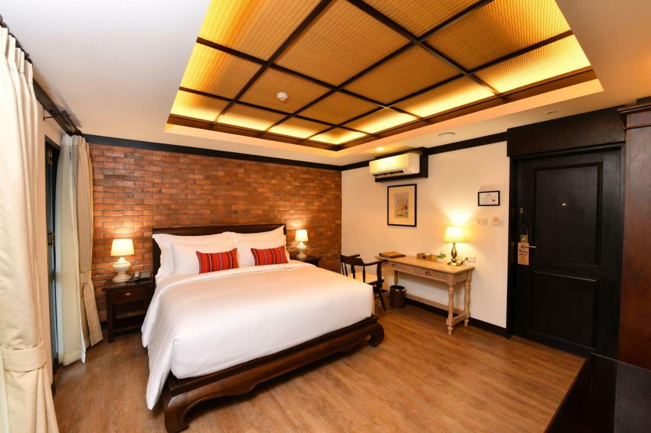 El Barrio Lanna Hotel Chiang Mai Exterior foto