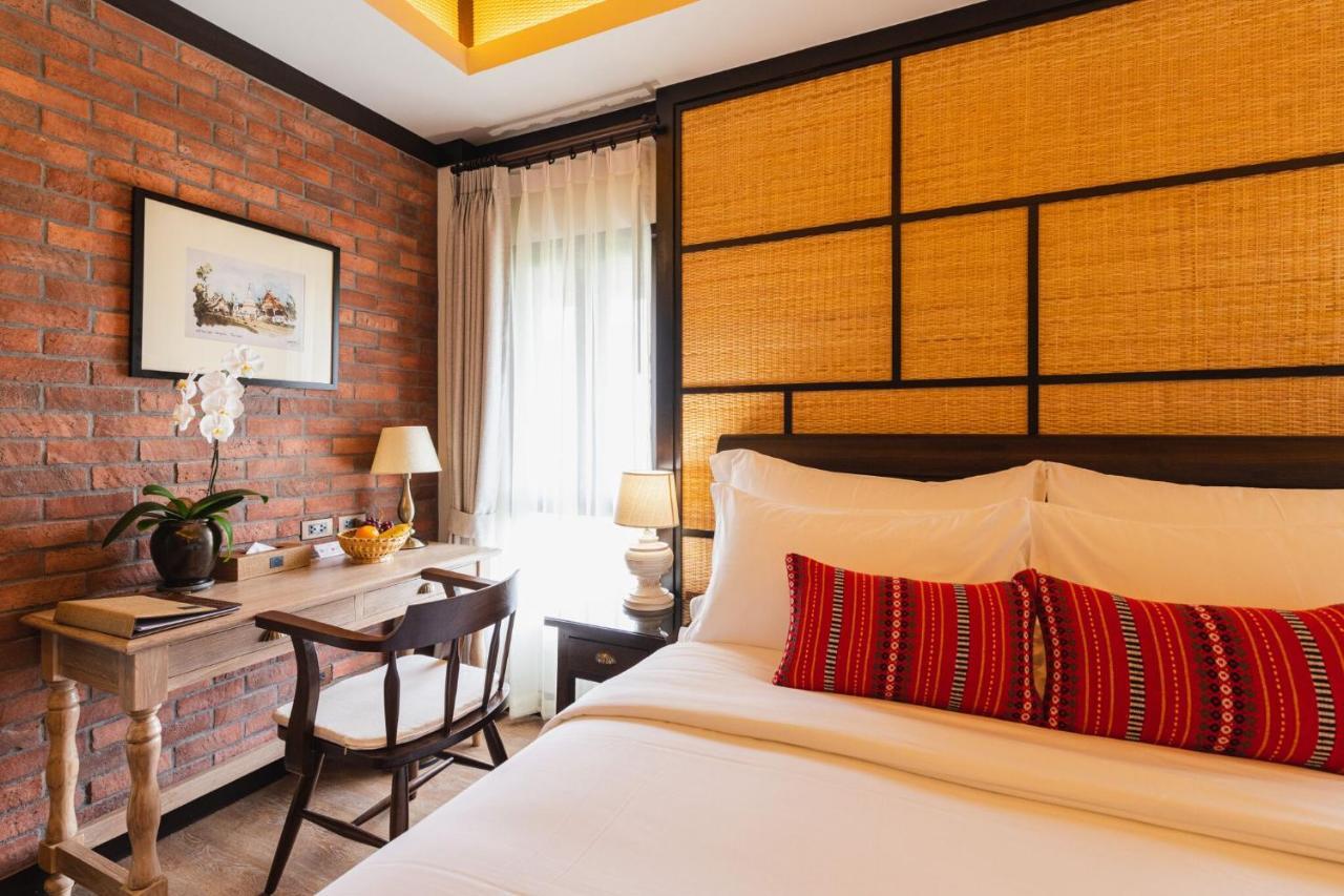 El Barrio Lanna Hotel Chiang Mai Exterior foto