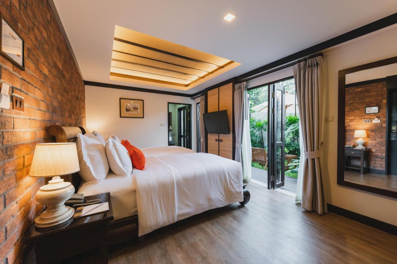 El Barrio Lanna Hotel Chiang Mai Exterior foto