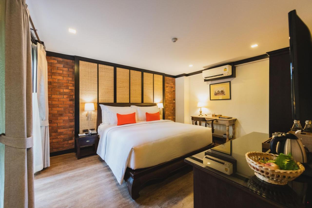 El Barrio Lanna Hotel Chiang Mai Exterior foto