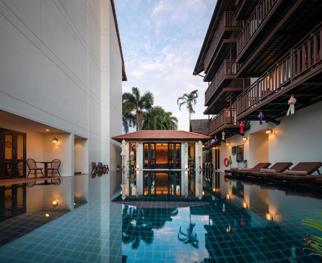 El Barrio Lanna Hotel Chiang Mai Exterior foto