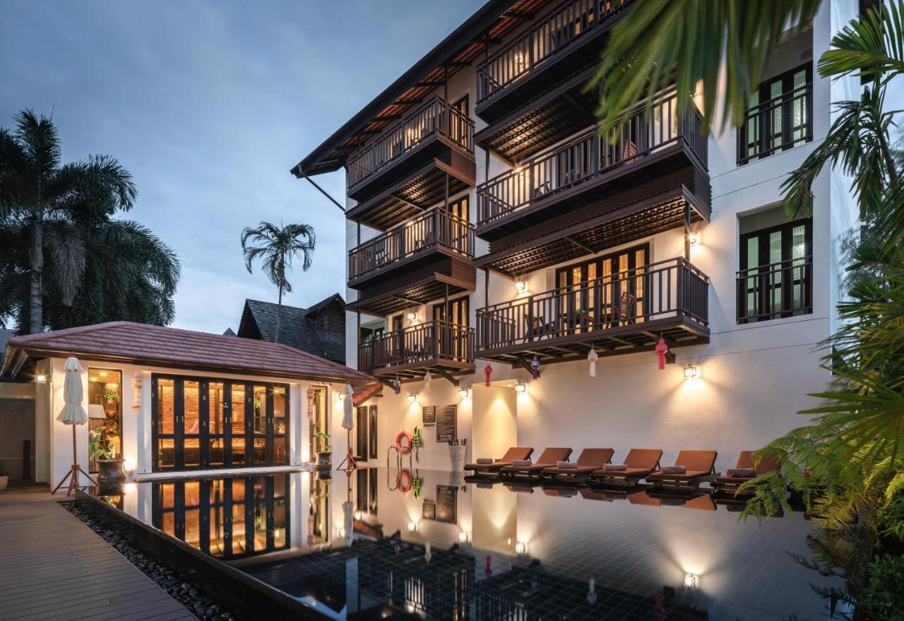 El Barrio Lanna Hotel Chiang Mai Exterior foto